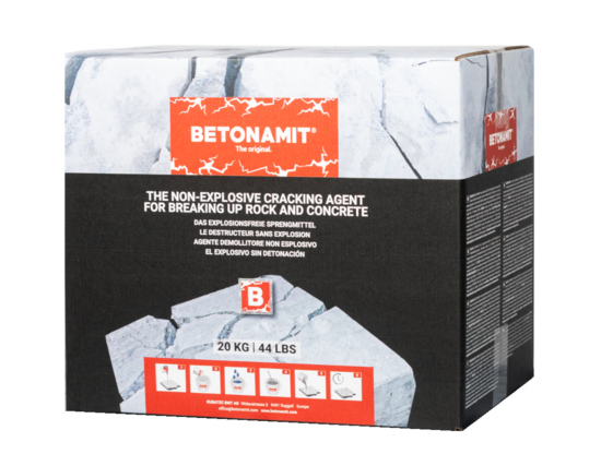 BETONAMIT 20KG