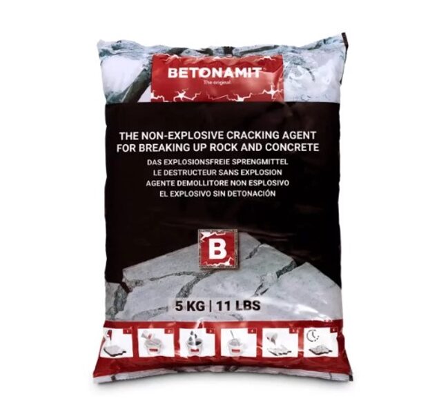 BETONAMIT 5KG