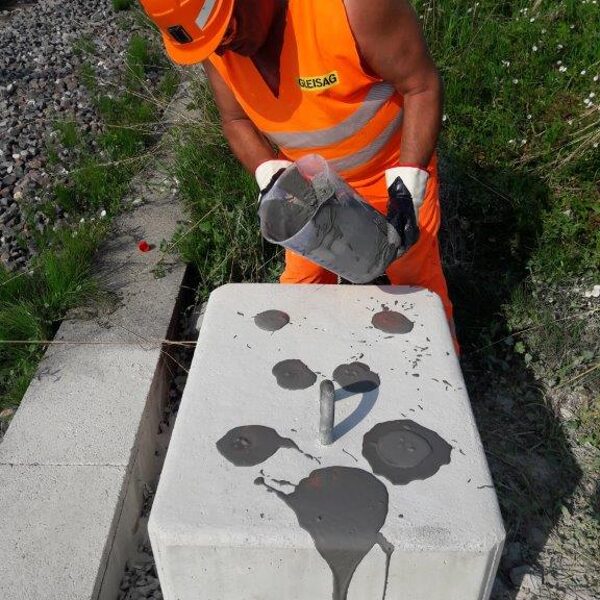 Betoonist aluse demonteerimine BETONAMITiga