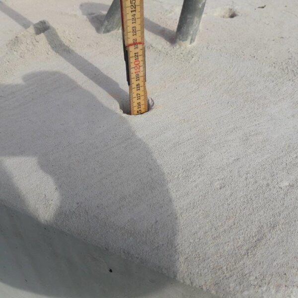 Betoonist aluse demonteerimine BETONAMITiga