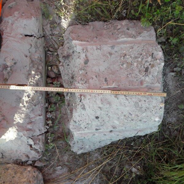 Betoonist aluse demonteerimine BETONAMITiga