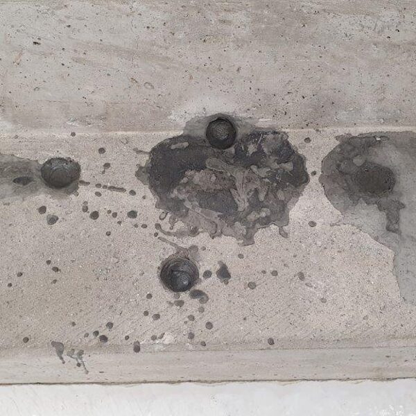 Betono laiptų demontavimas BETONAMIT