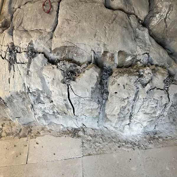 Kivi demonteerimine BETONAMITiga