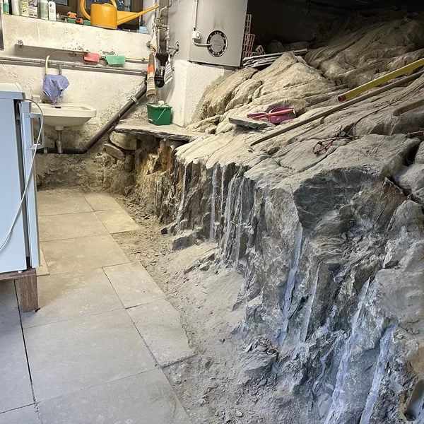 Kivi demonteerimine BETONAMITiga