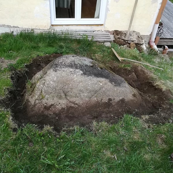 Kivi demonteerimine BETONAMITiga